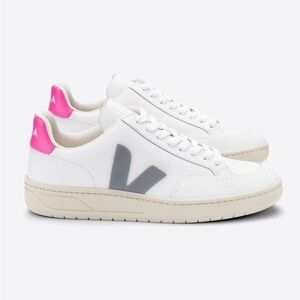 Veja V 12 White Sneakers